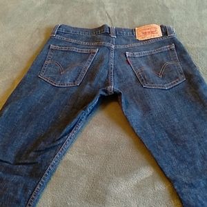 Levis 514 31x32